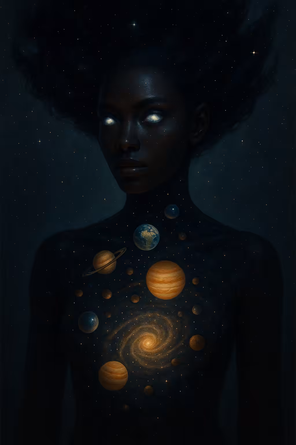 Her Cosmos