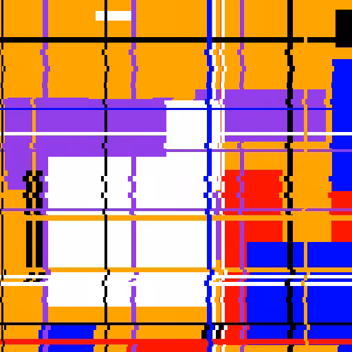 Chromatic Chaos #5220