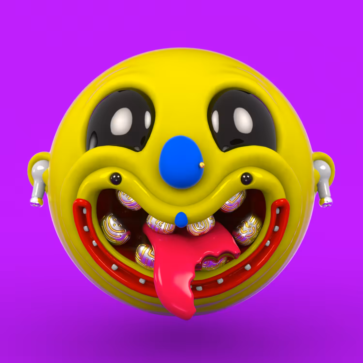 JOYWORLD JOYsmilies: JOYsmiley 3760