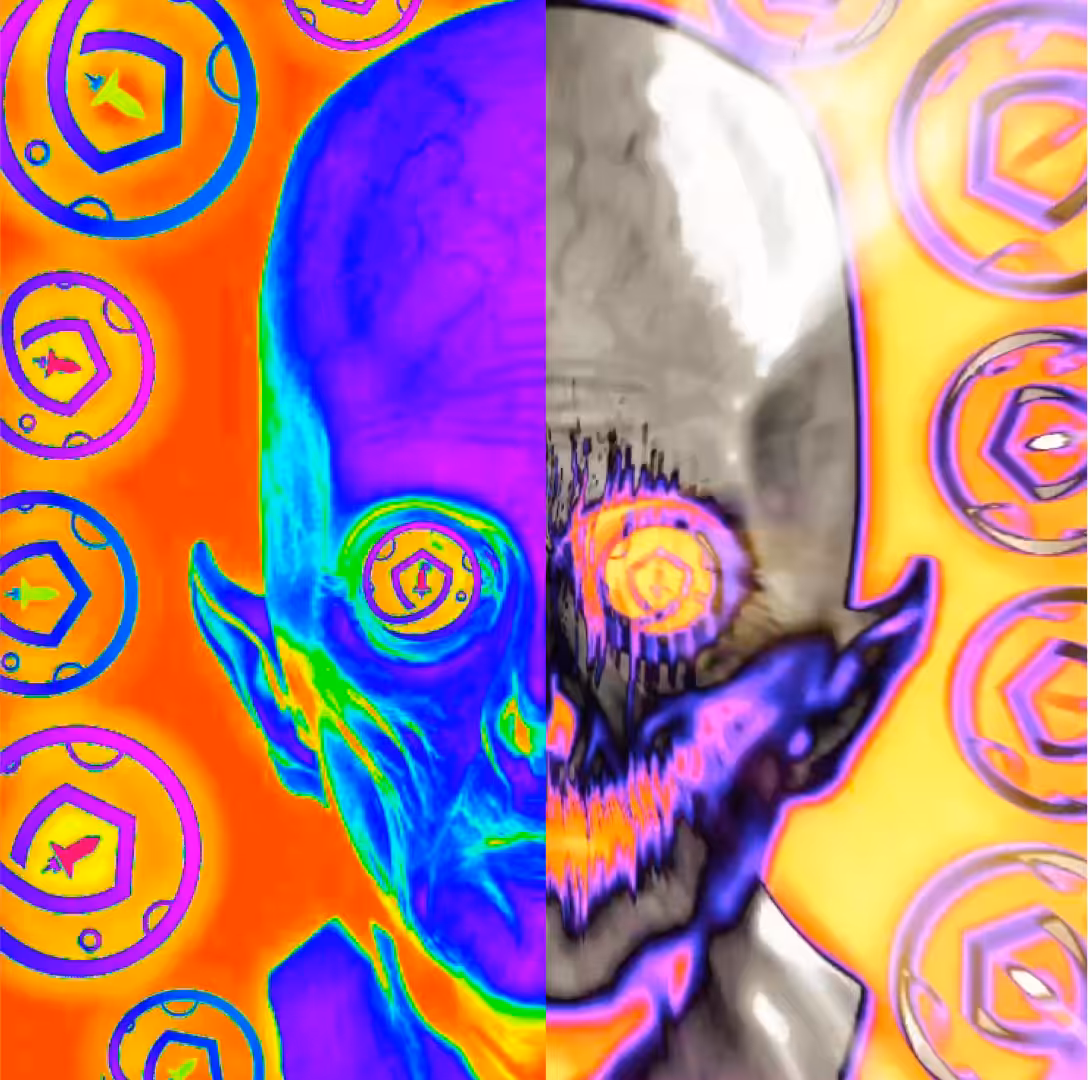 SAFEMOON ScatterBrain Mask 