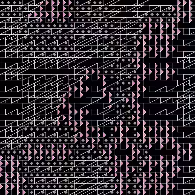Sashiko #9