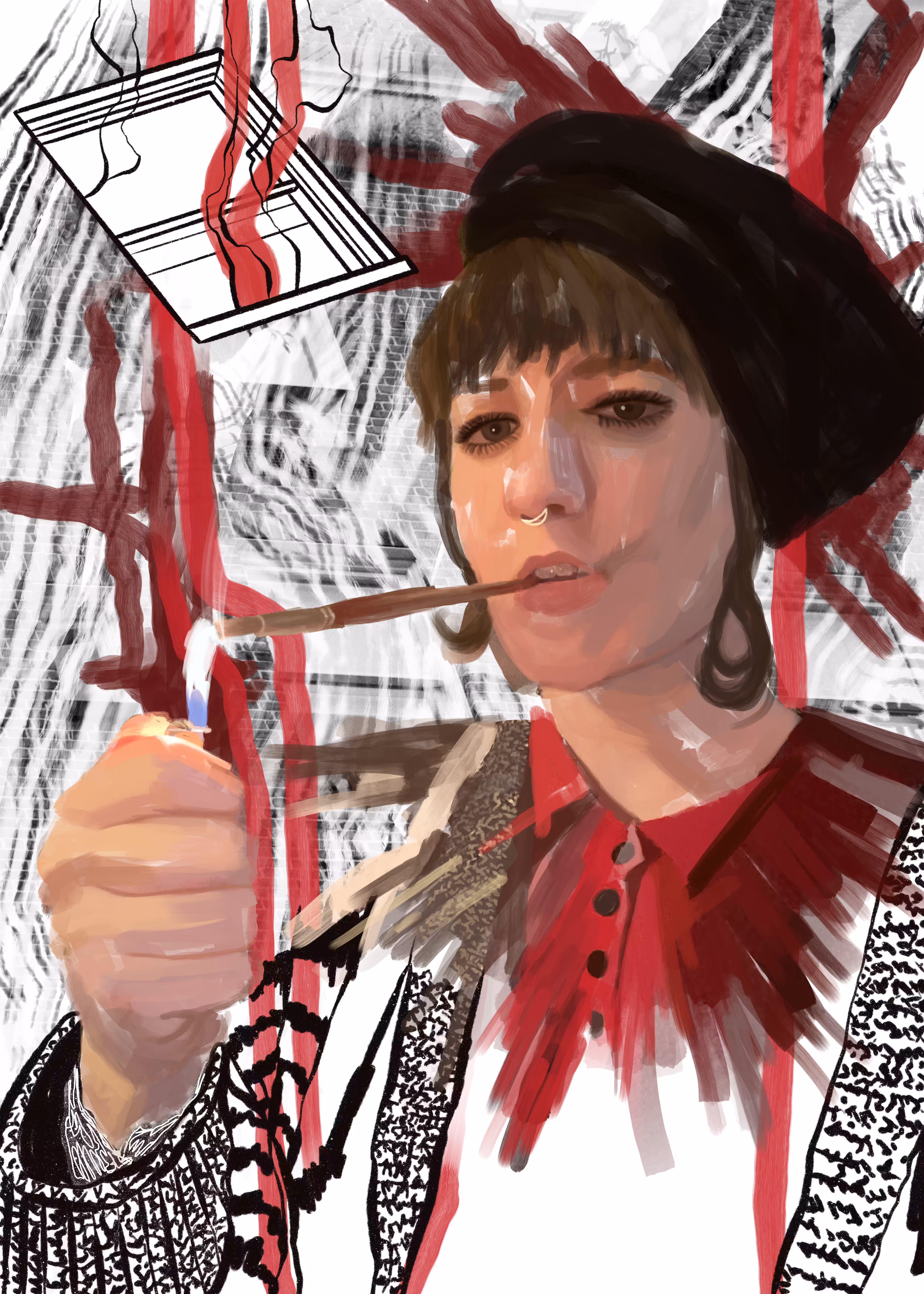 Art is a Vice