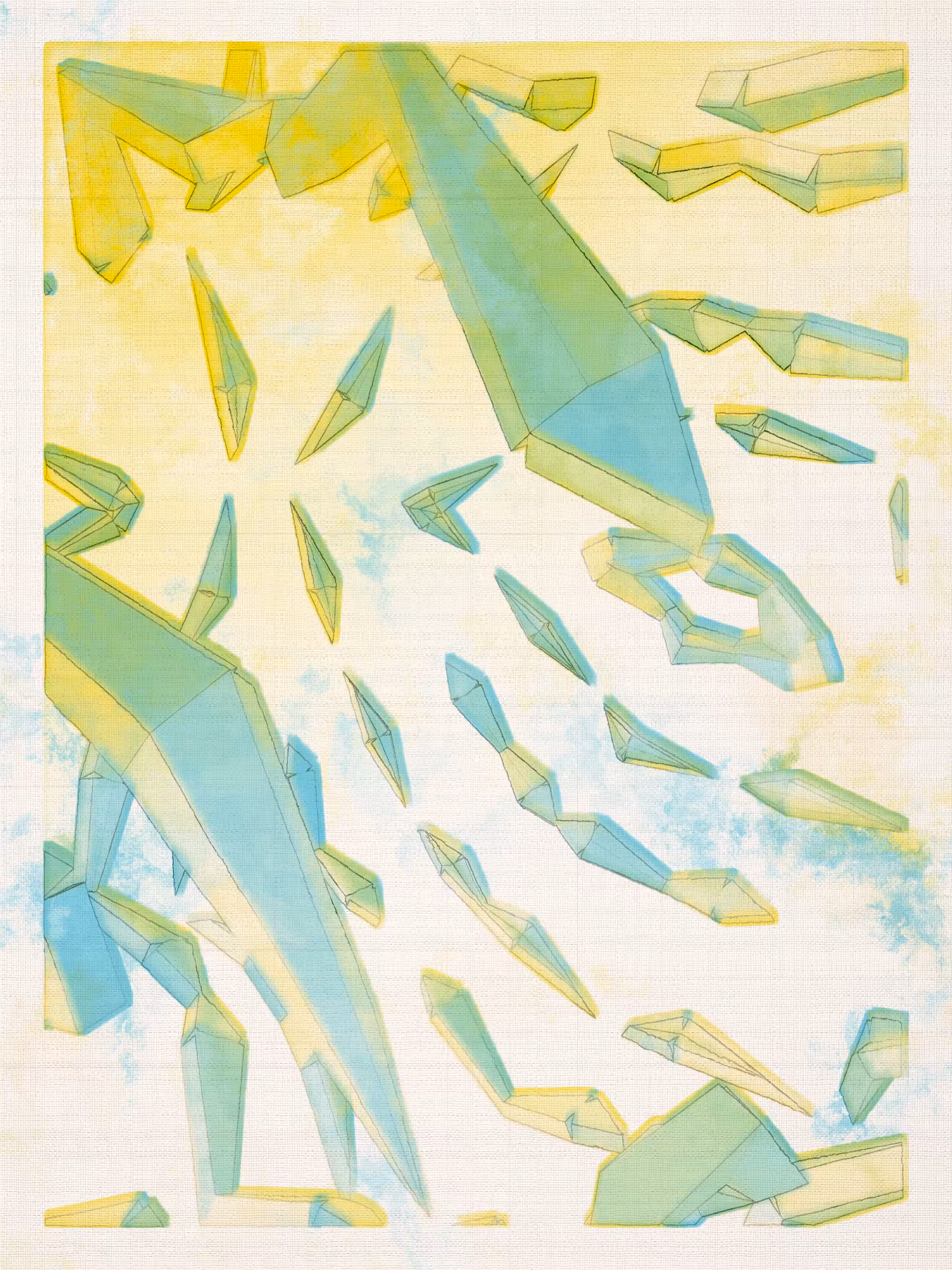 Aquarelle #123