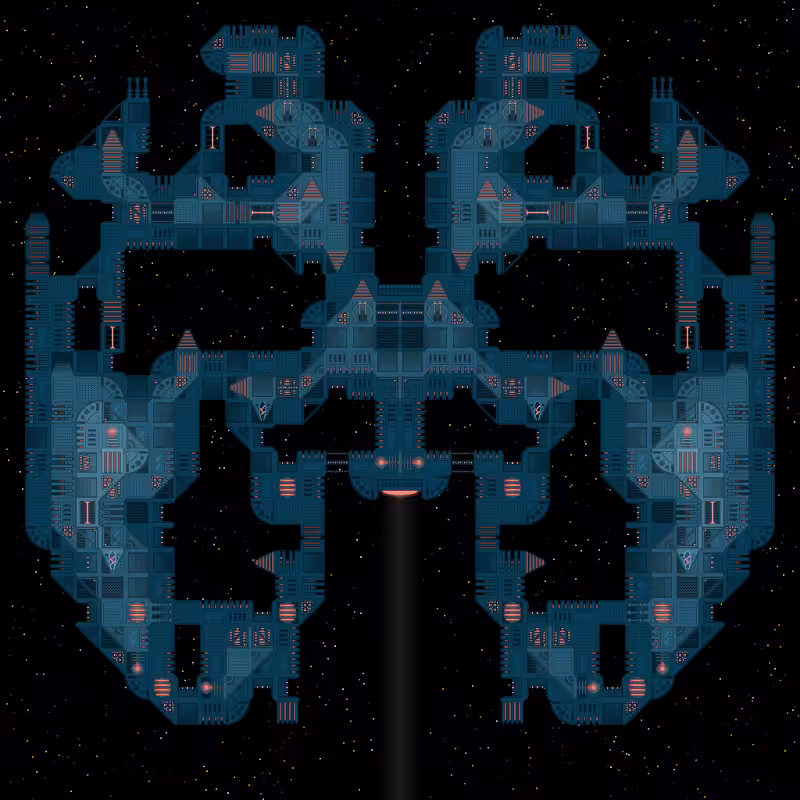 Ship of the Triangulum #270