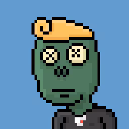 Pixel Zombies #13
