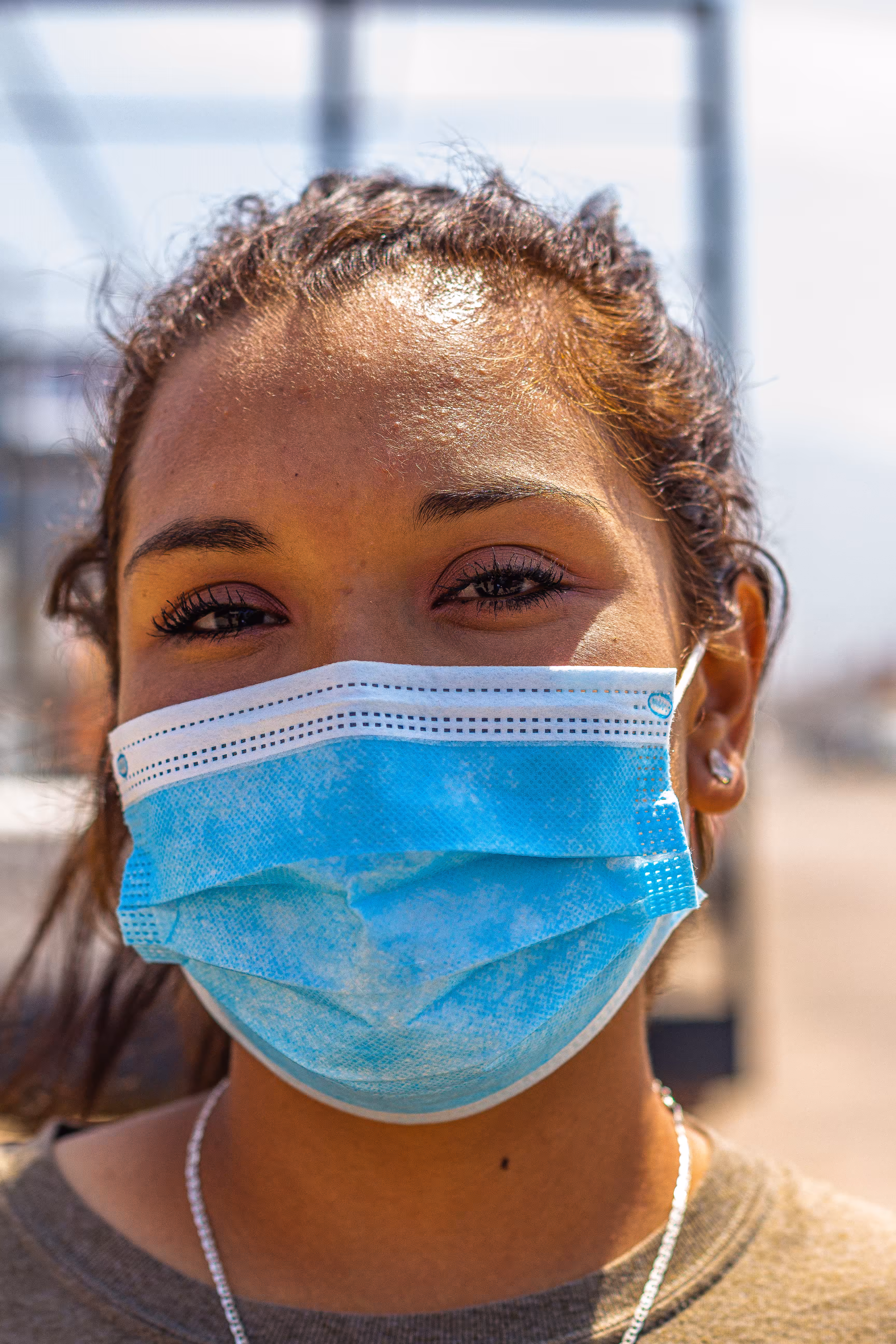 Pandemic Portraits #13