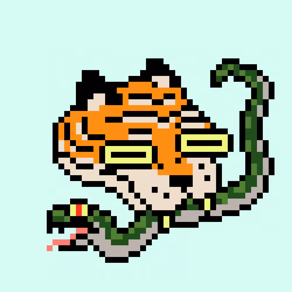 Tigerbob #087