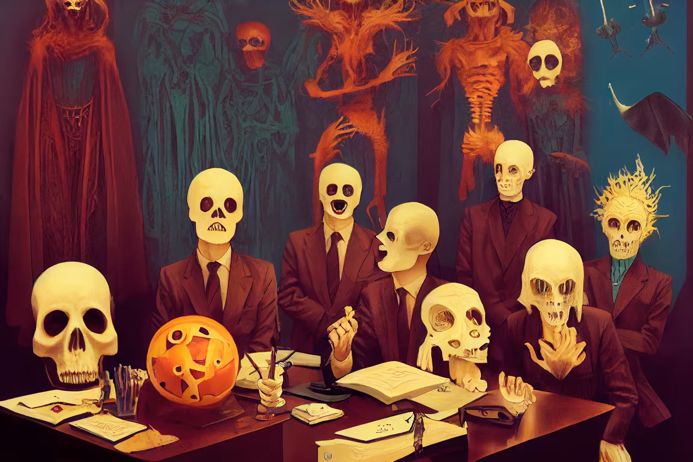The Meeting