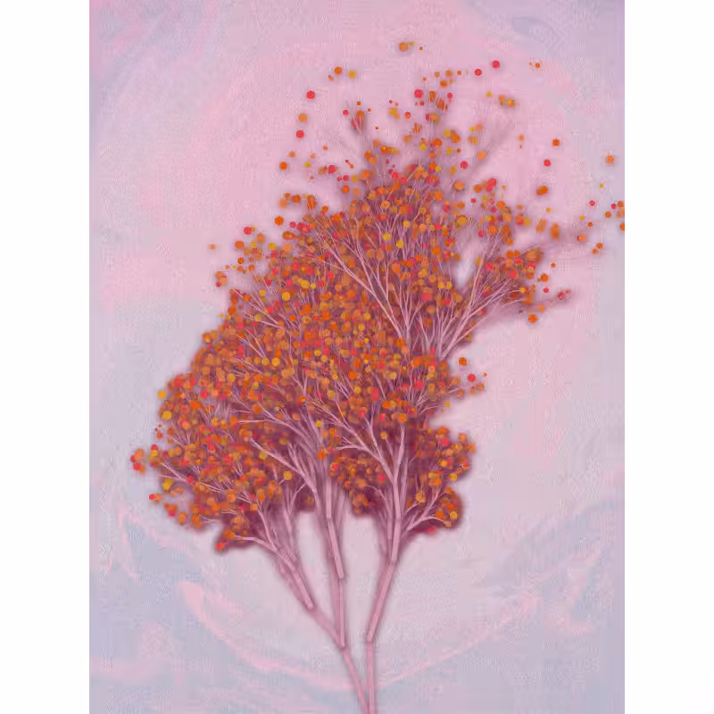 Garden of the Hesperides #100