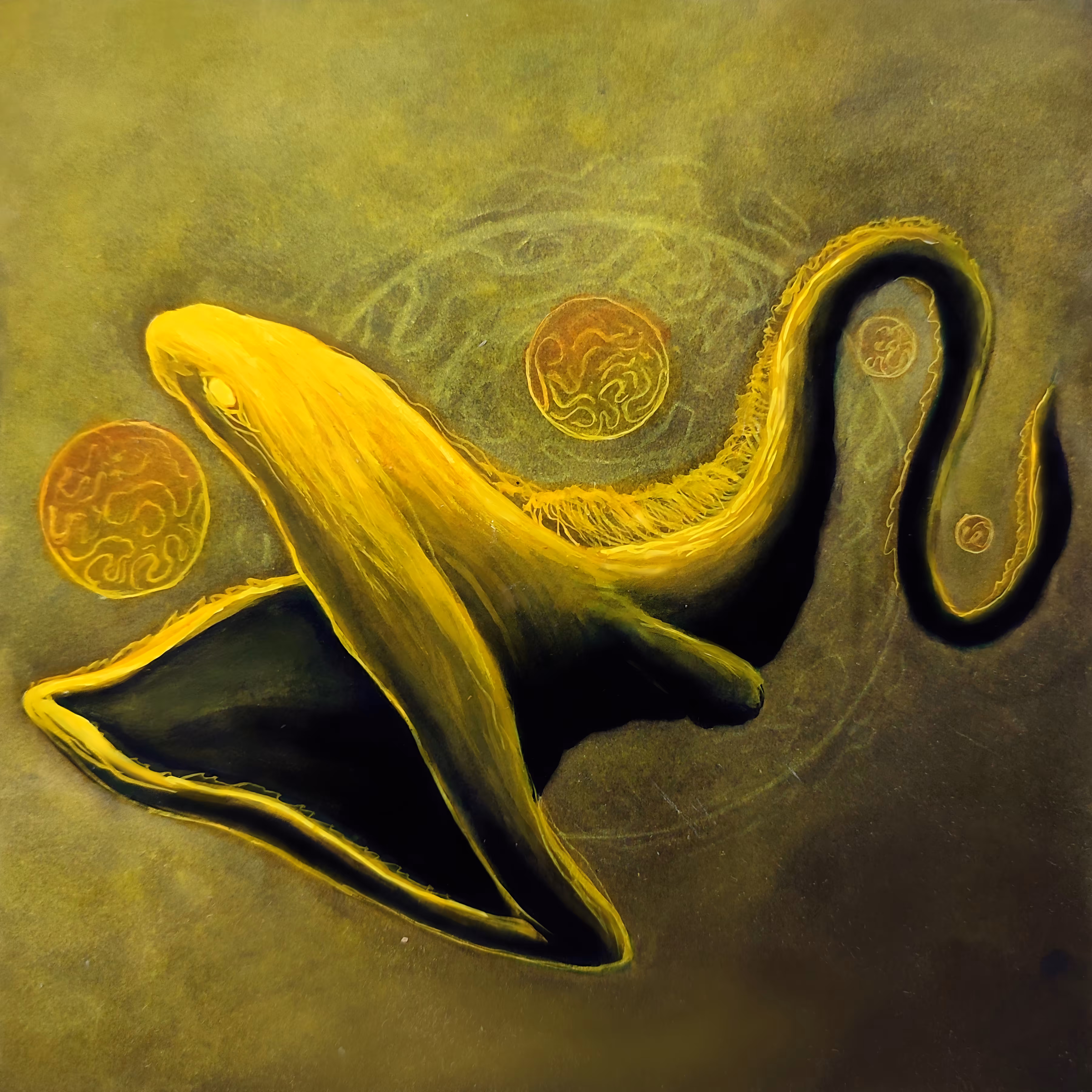 Pelican Eel