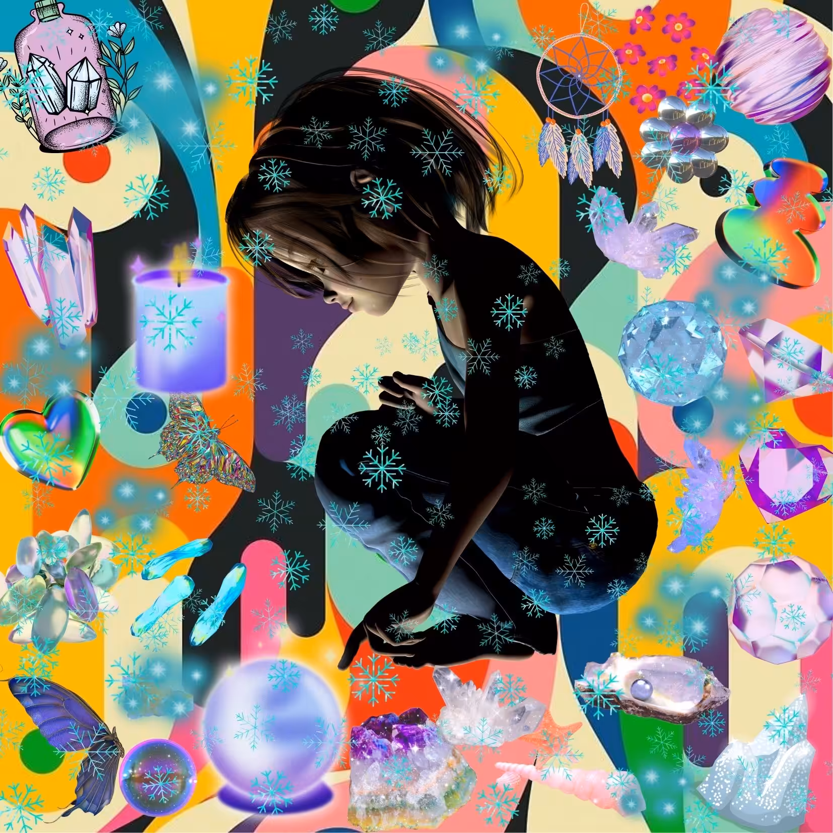 Bewitched Potential