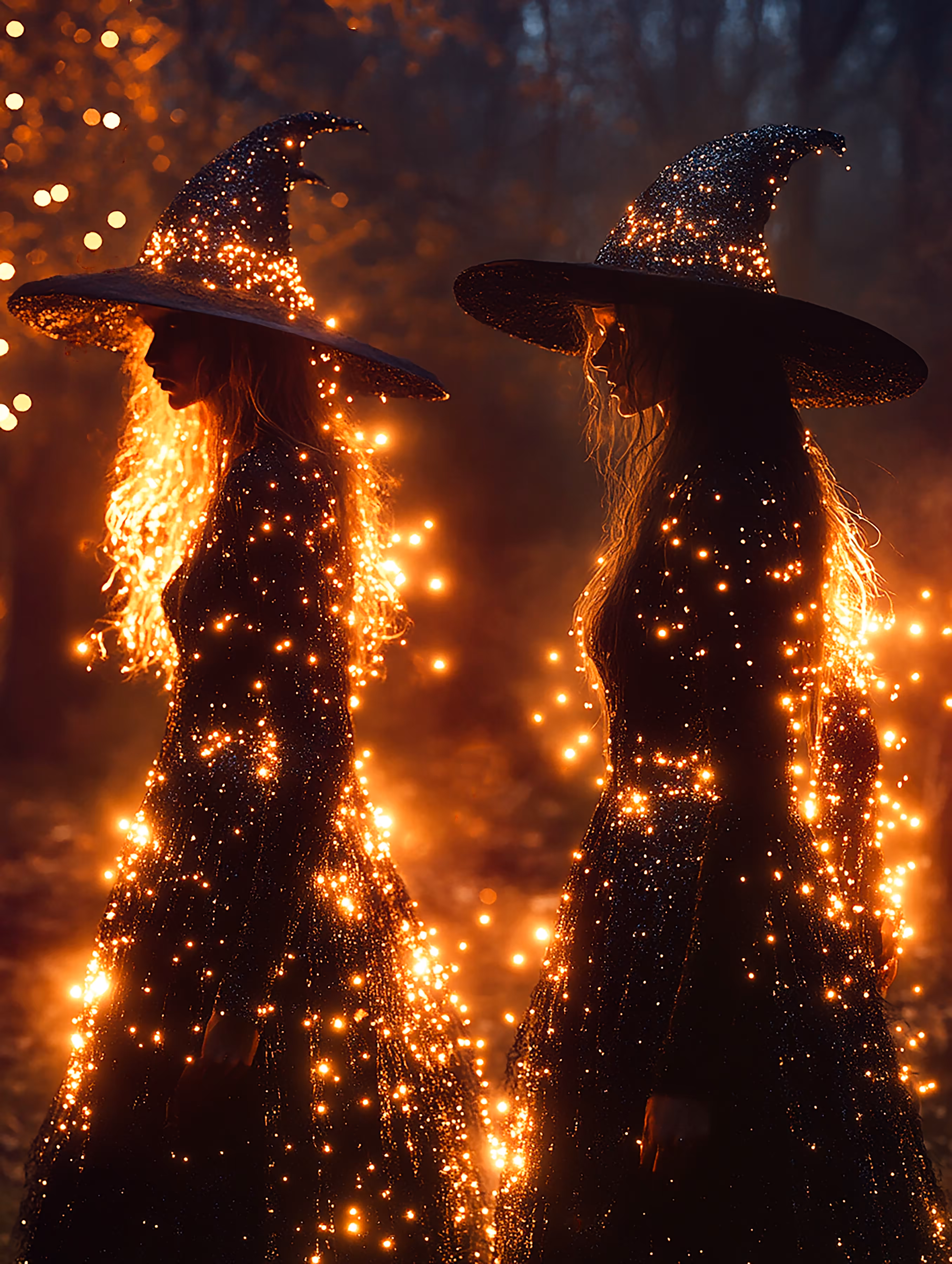 The Magickal Night