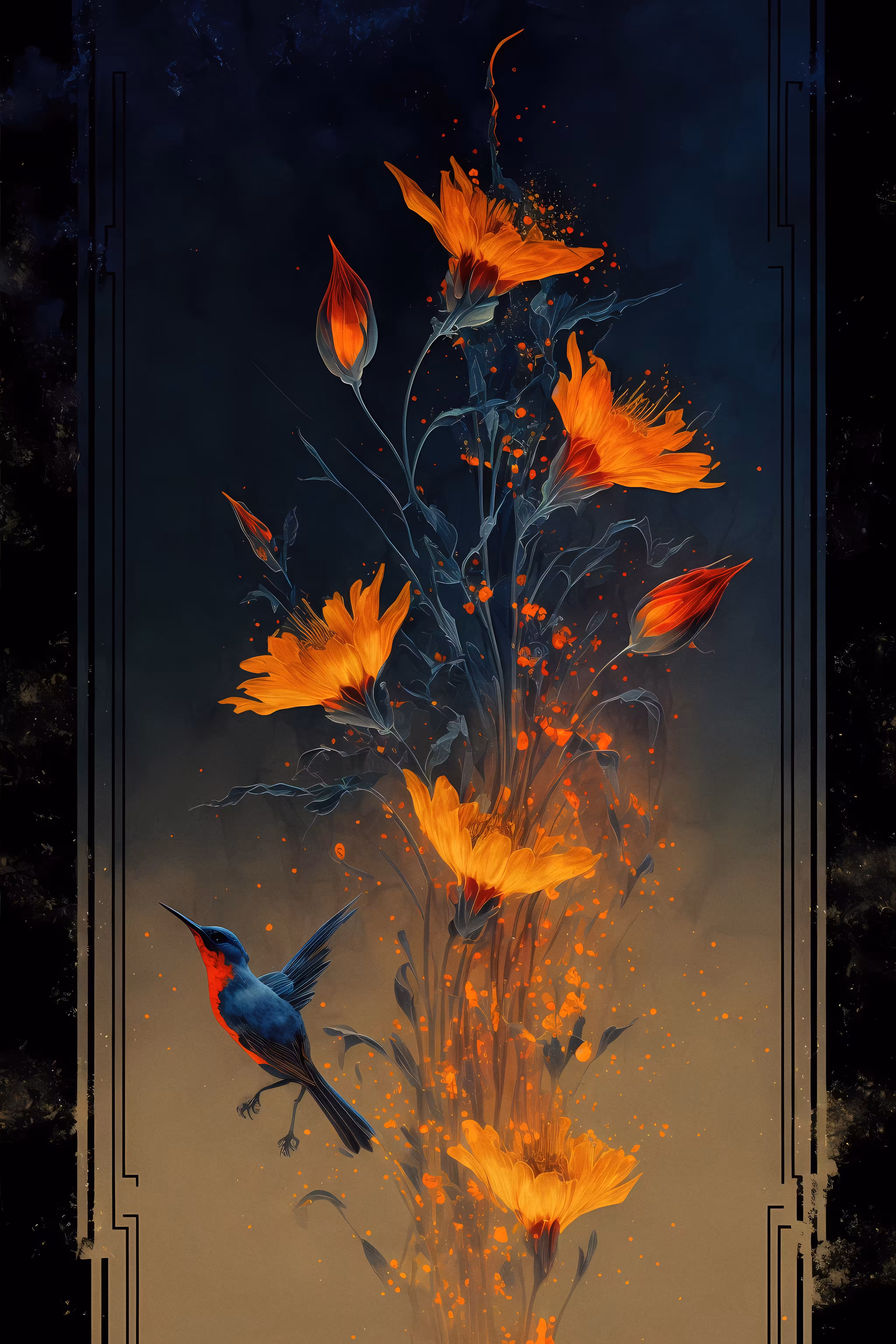 #82. Children of the Firebird, 6.