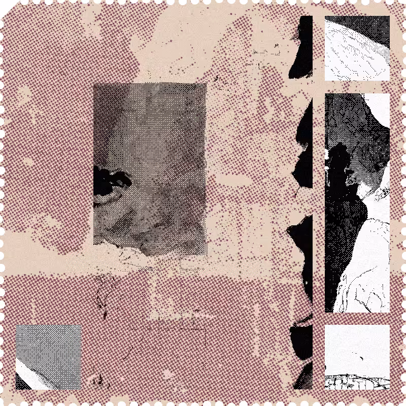 Nowhere Stamps #42