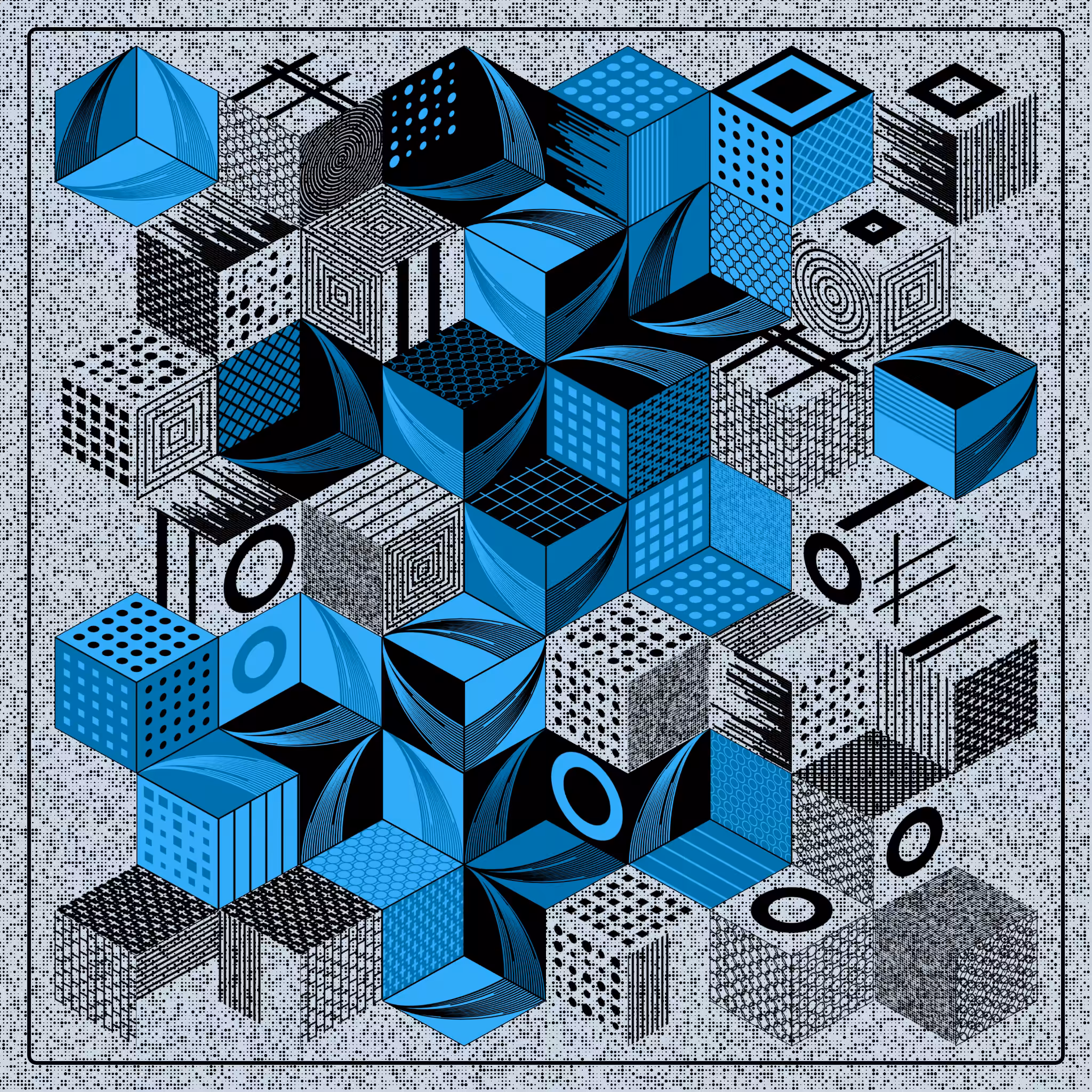 Magic Blocks #100