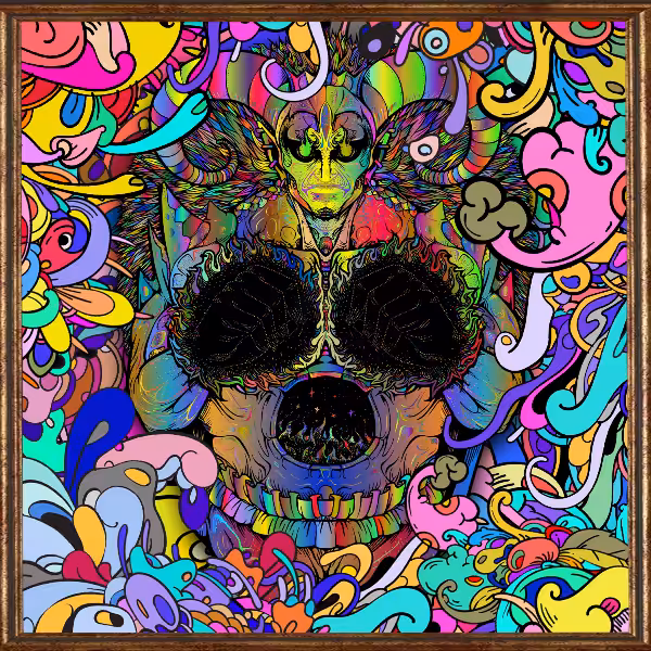 GodSkull #7