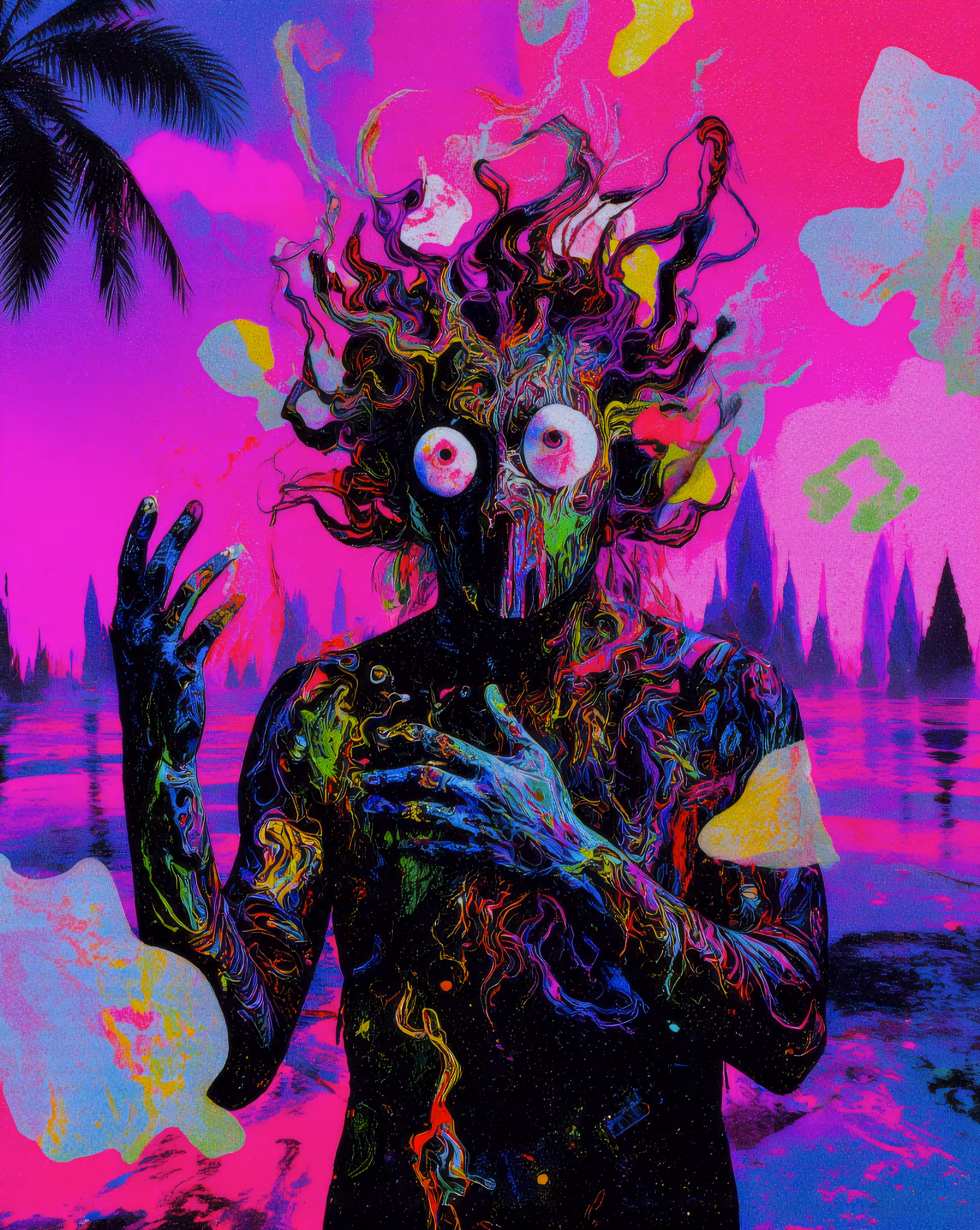 THE TRANSDIMENSIONAL TRIPPERS //: TRANSDIMENSIONAL TRIPPERS #405
