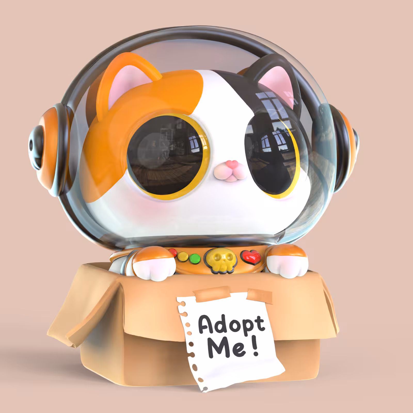 075 Orathai : Astronaut III