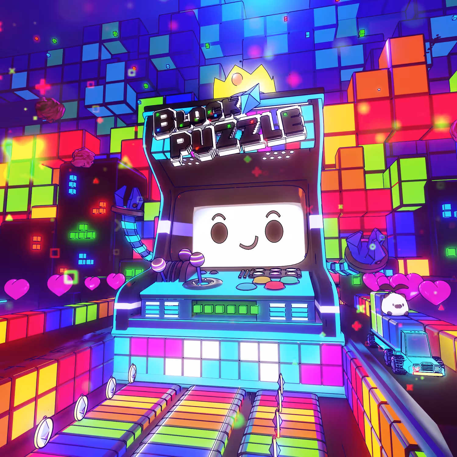 Arcade Games 🎮 | #04 🟧