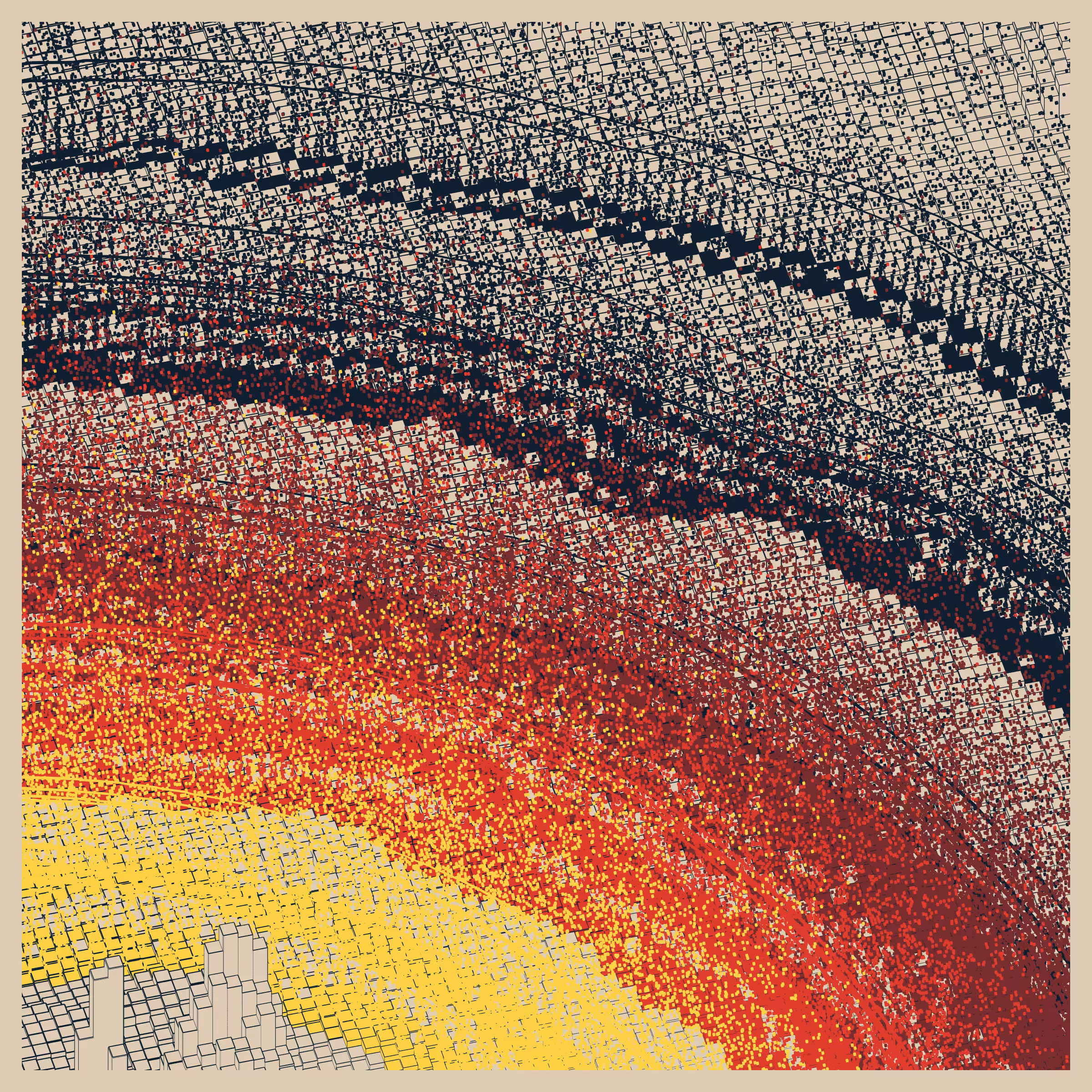 Echo of Intensity #537