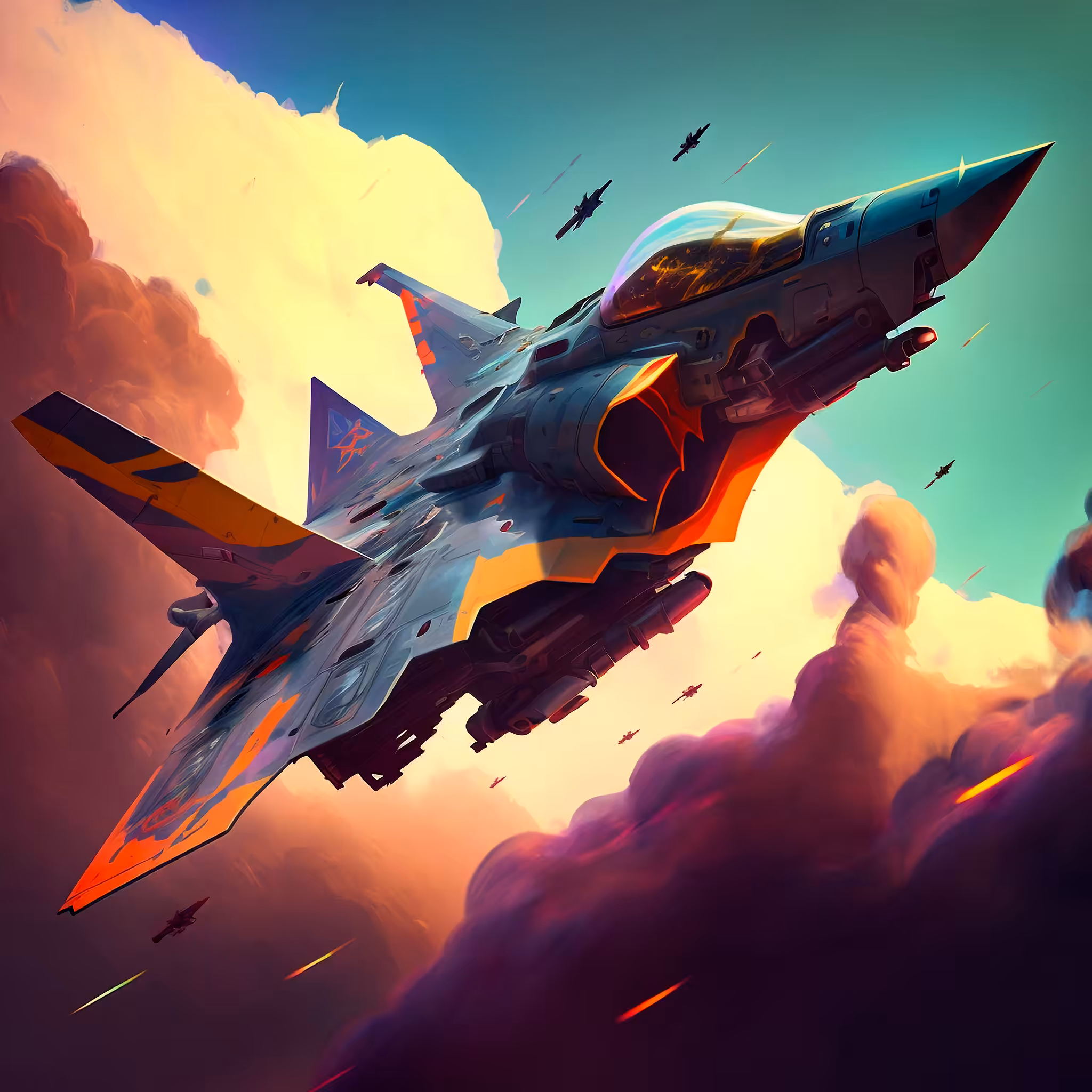 Sky High
