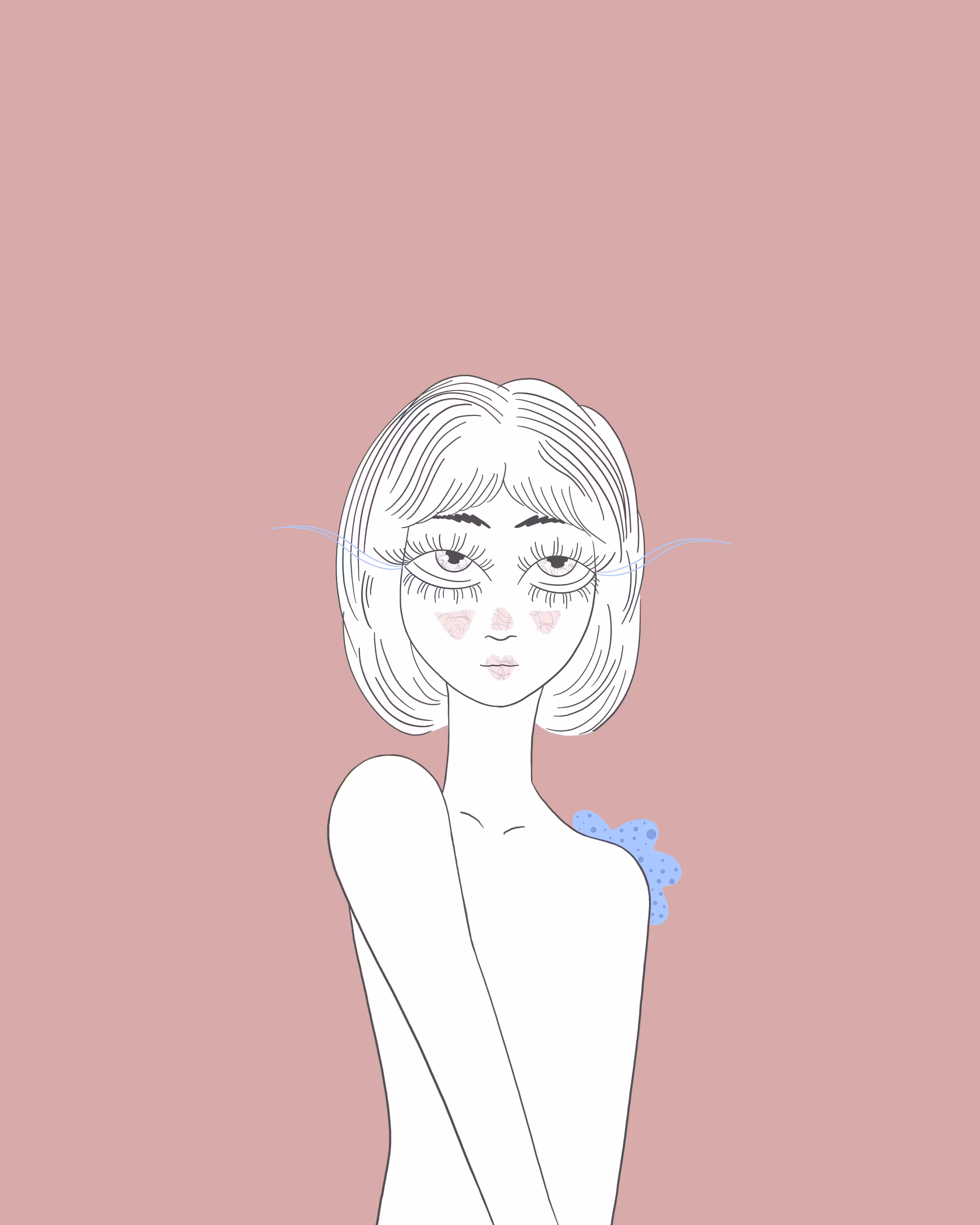Art is Woman #6