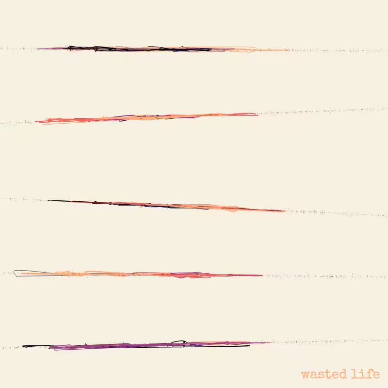 Unbalanced Life #22