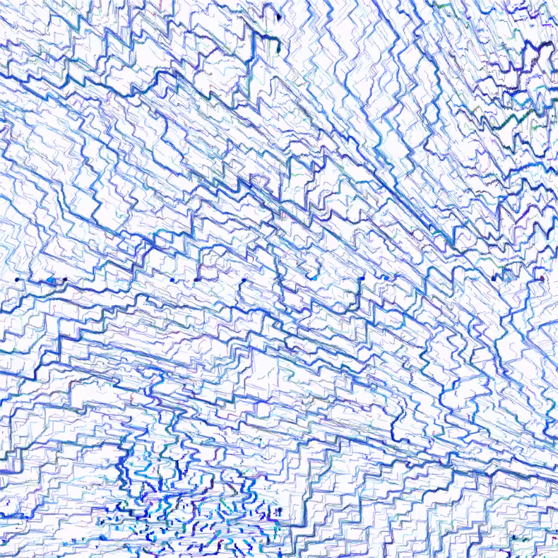 Field Sketch #128