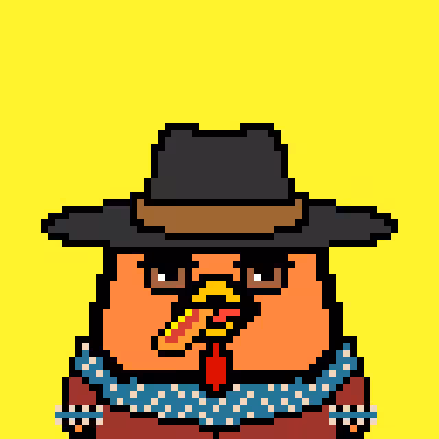pxlChicks Genesis #1