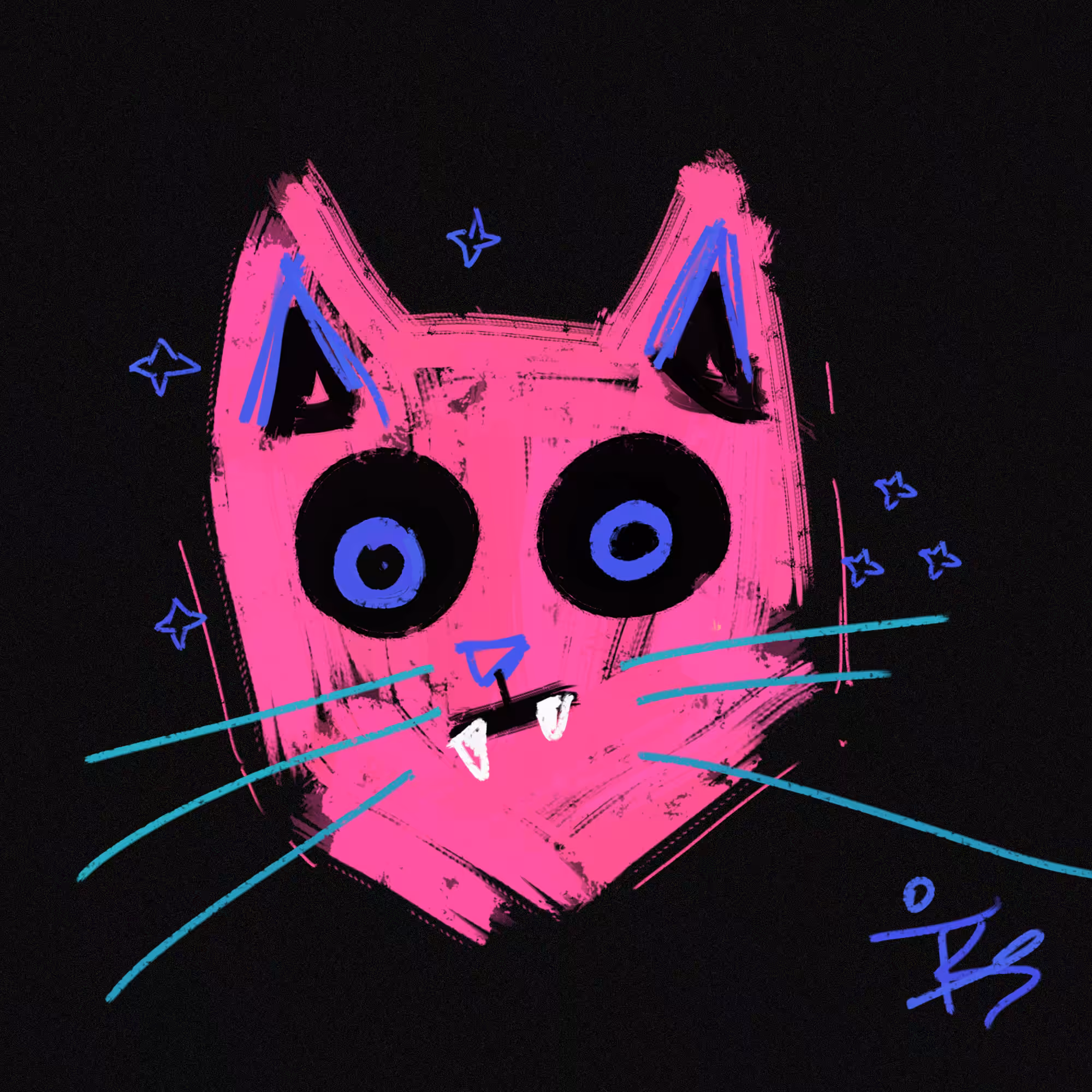Grifter Cat