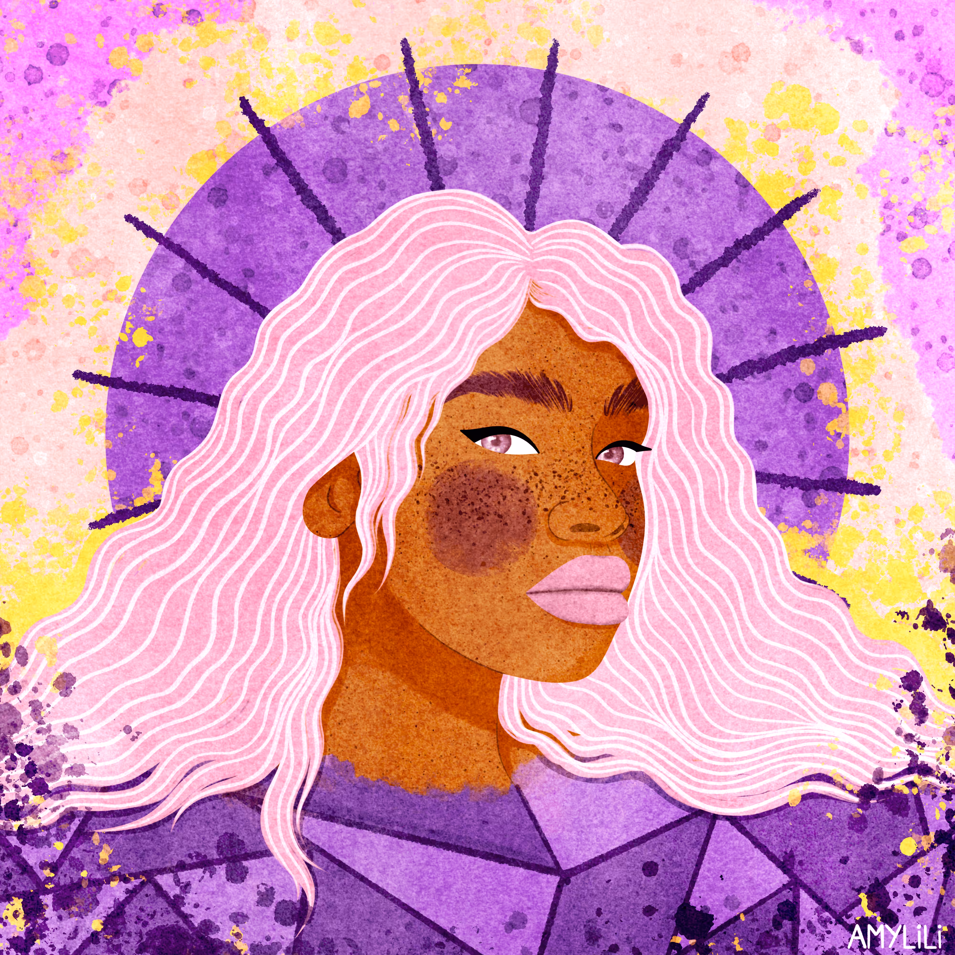 • PINK DREAMS 012 •