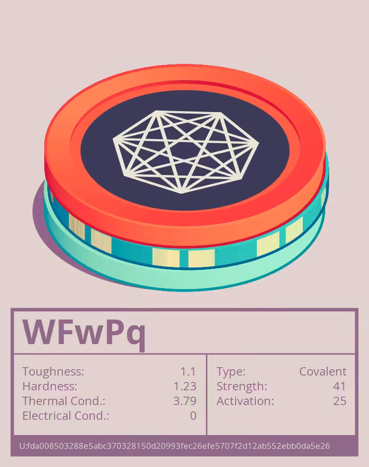 OTOM: WFwPq molecule
