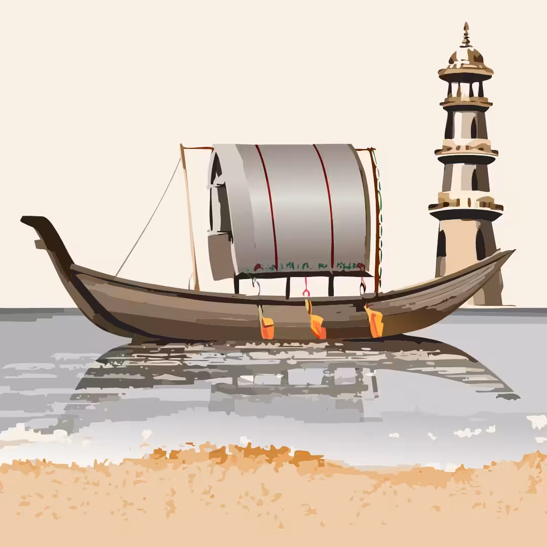 Serenity Afloat