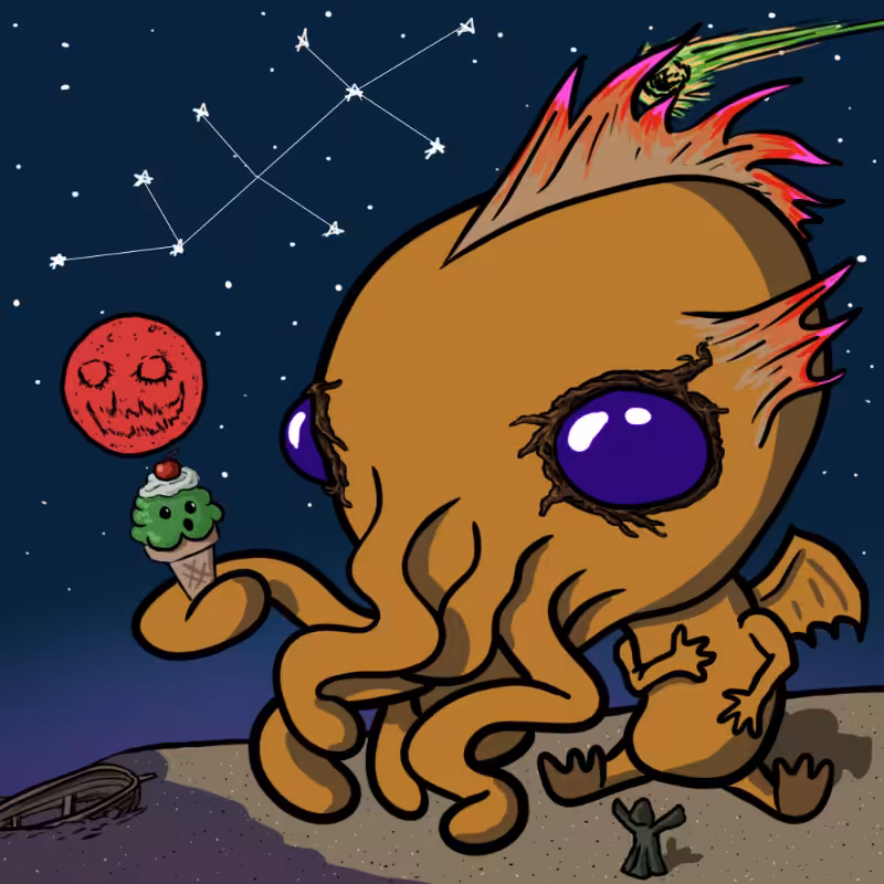 Chibi-thulhu #98