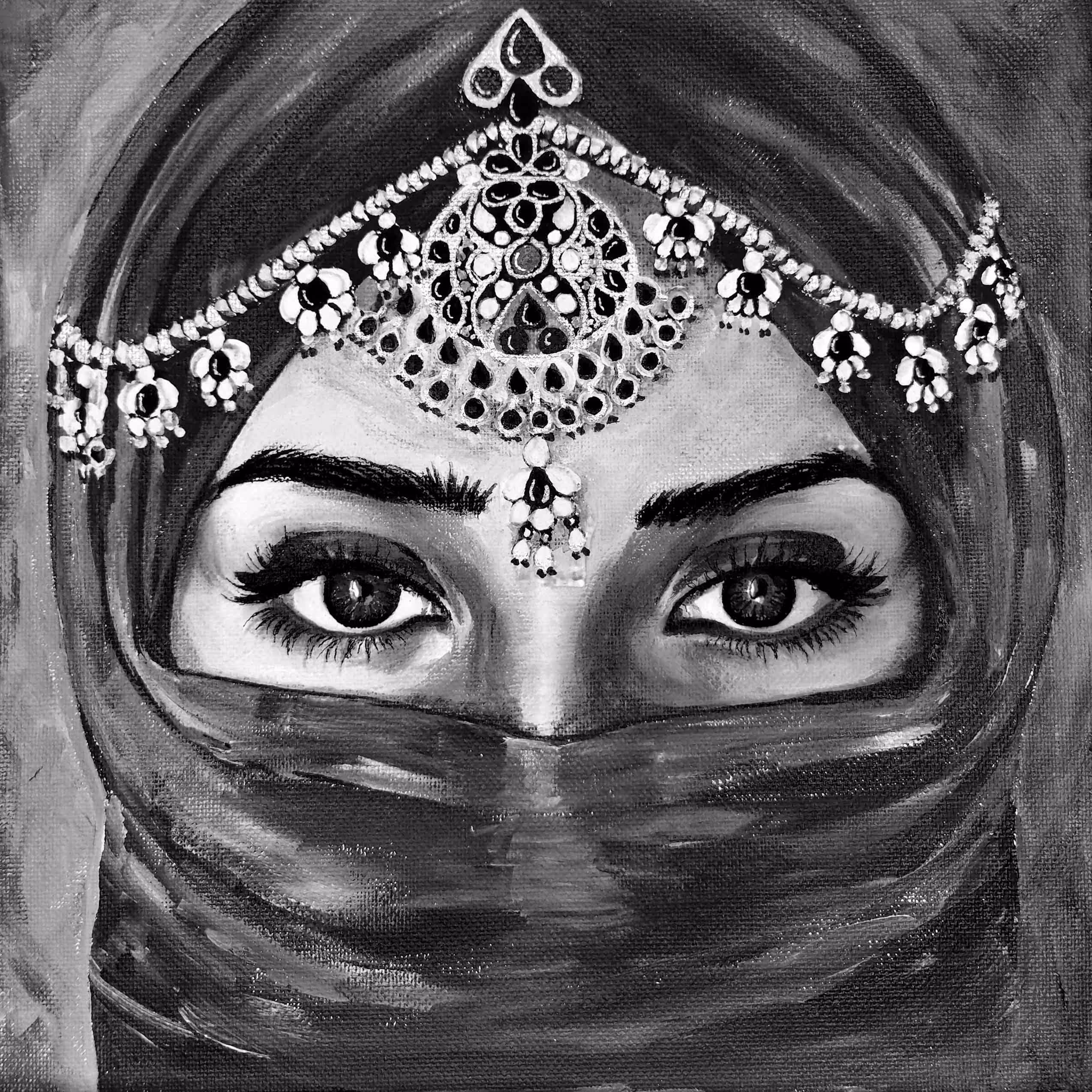Through The Arabian Eyes