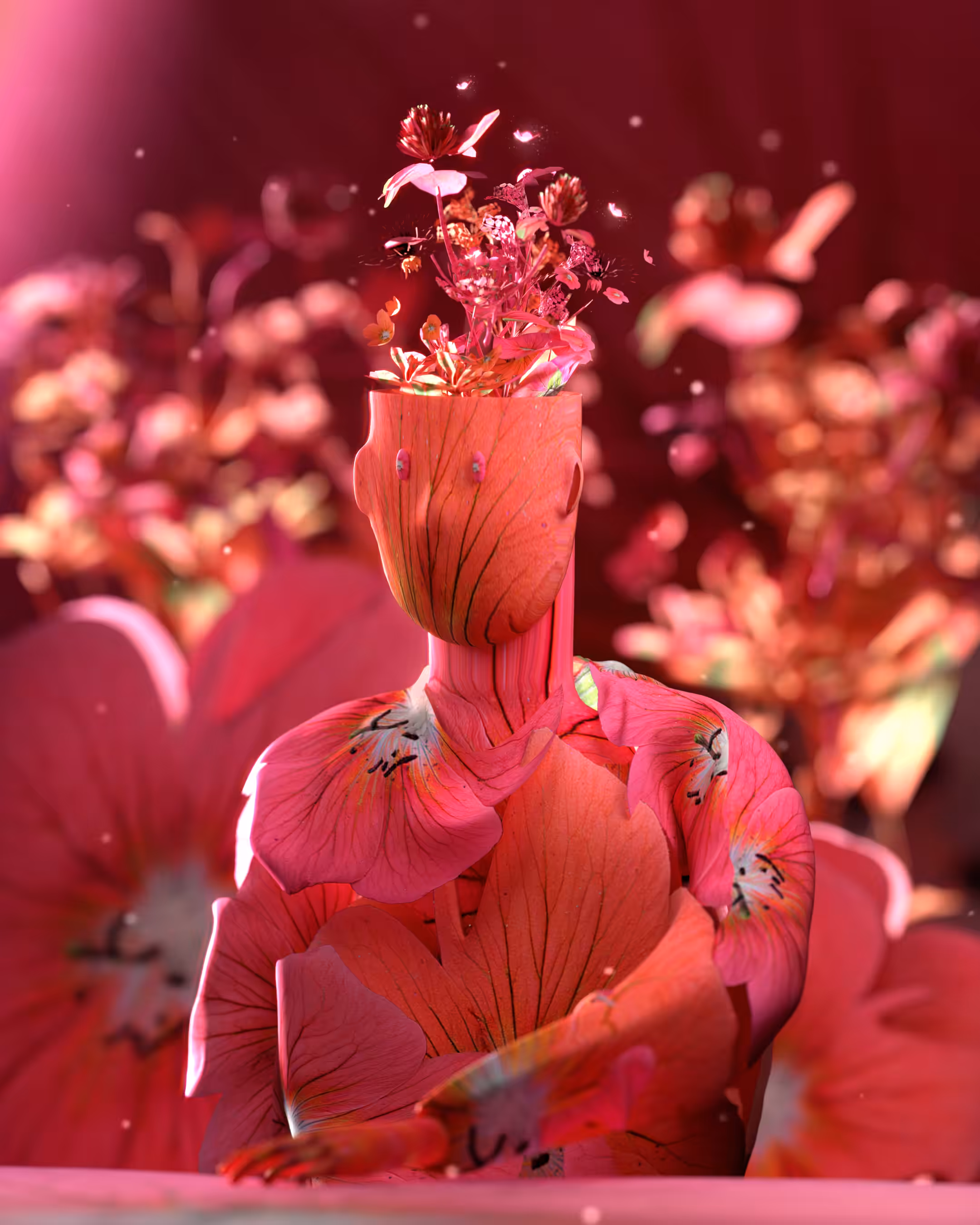 Sapiens - The Red Forest