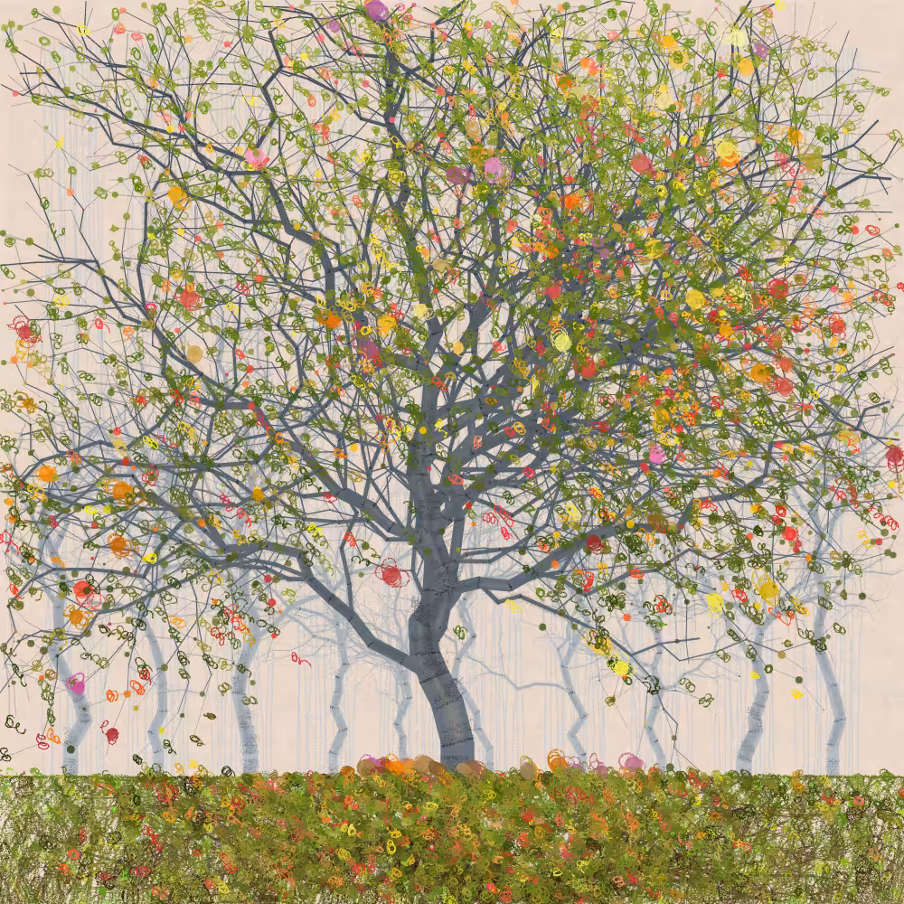 Orchard #318