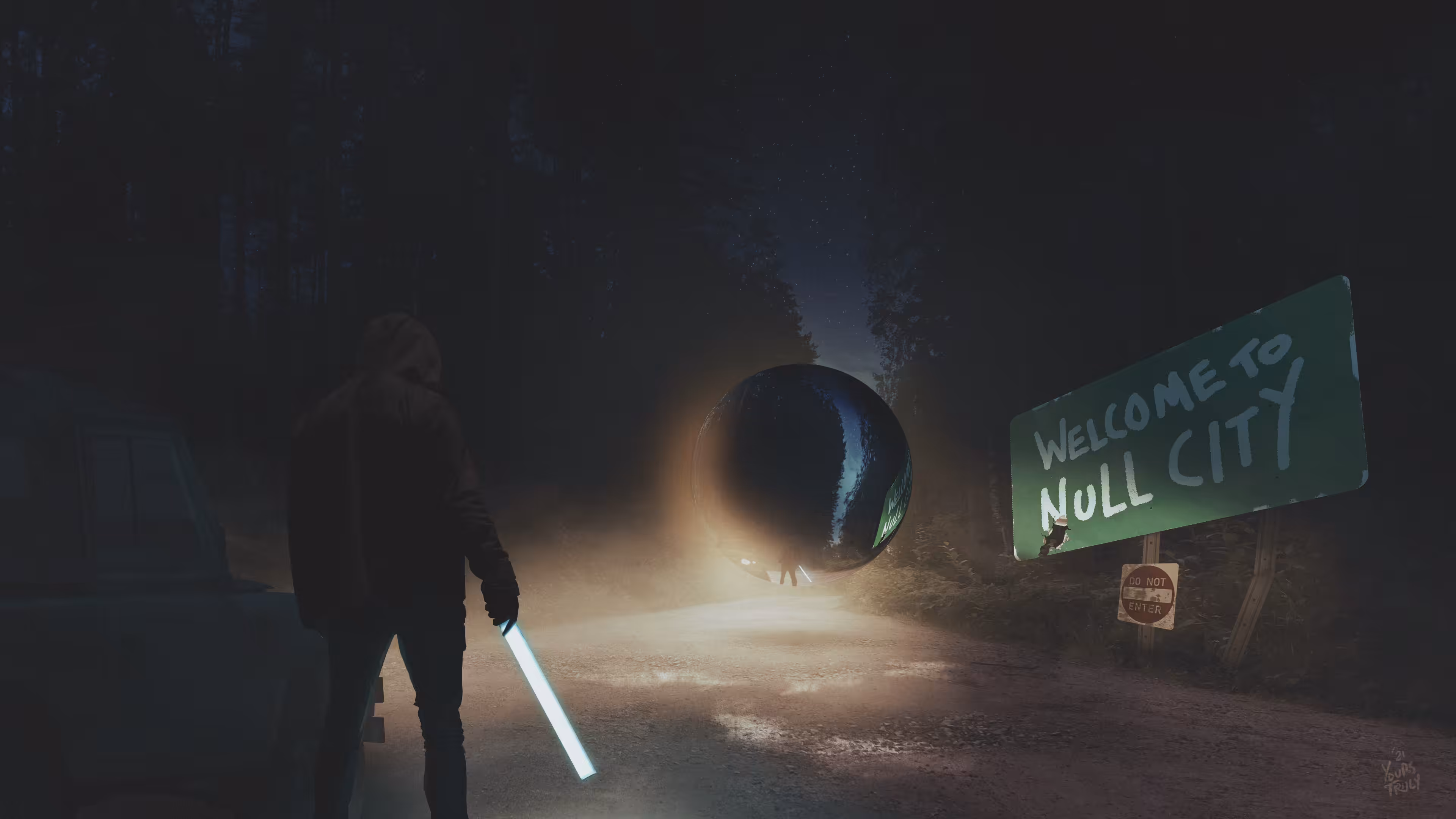 The Anomaly