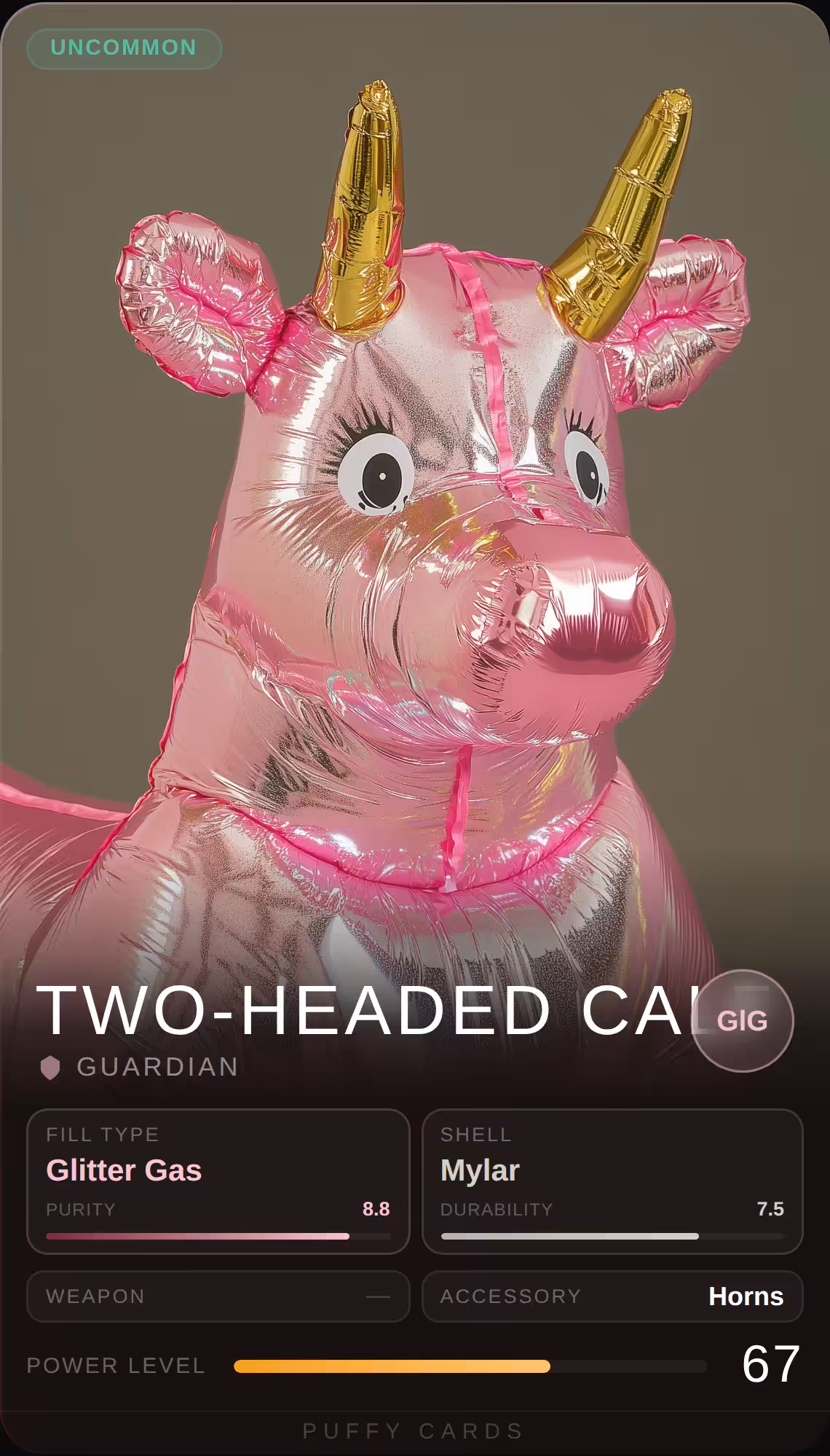Two-Headed Calf