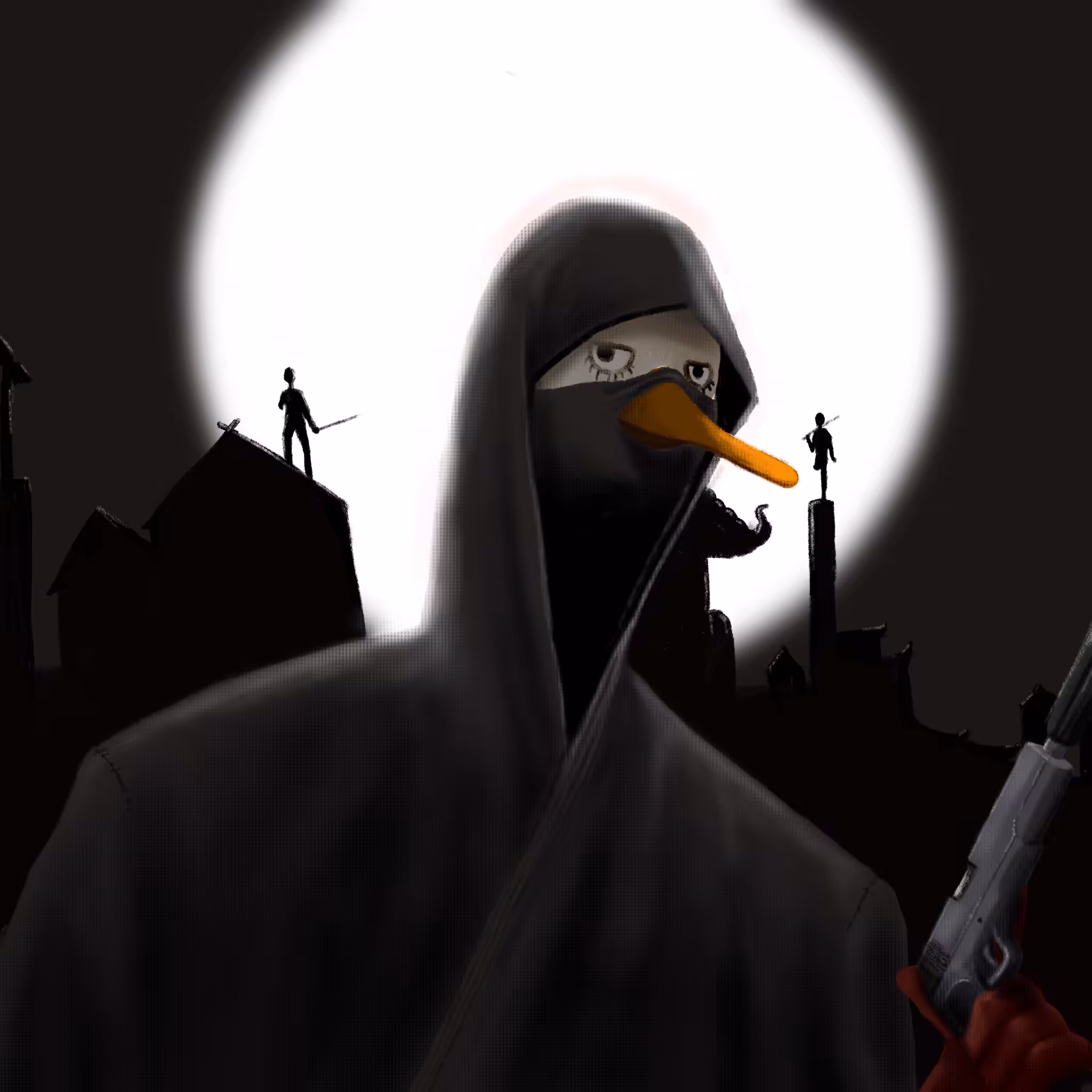 duck is a ninja 18