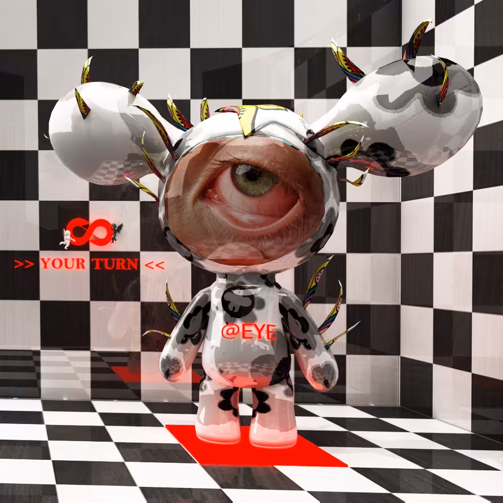 all of us eye 1