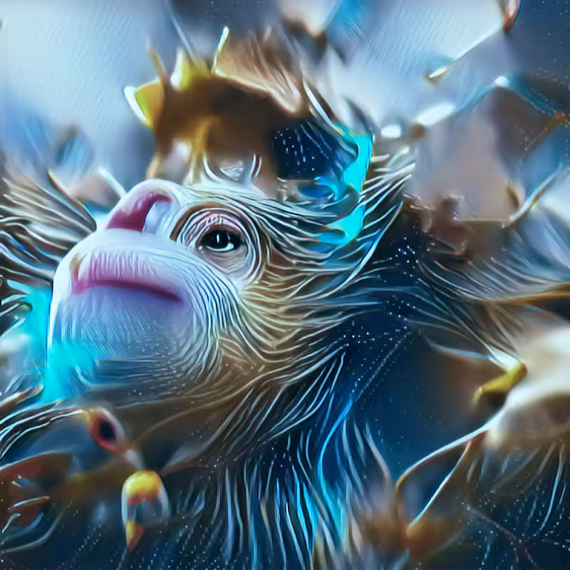 space ape 