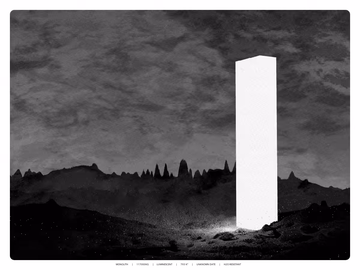 MONOLITH #151