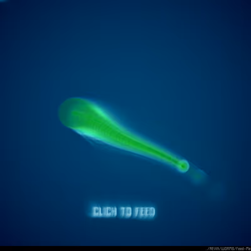 WORMS / Feed Me #26