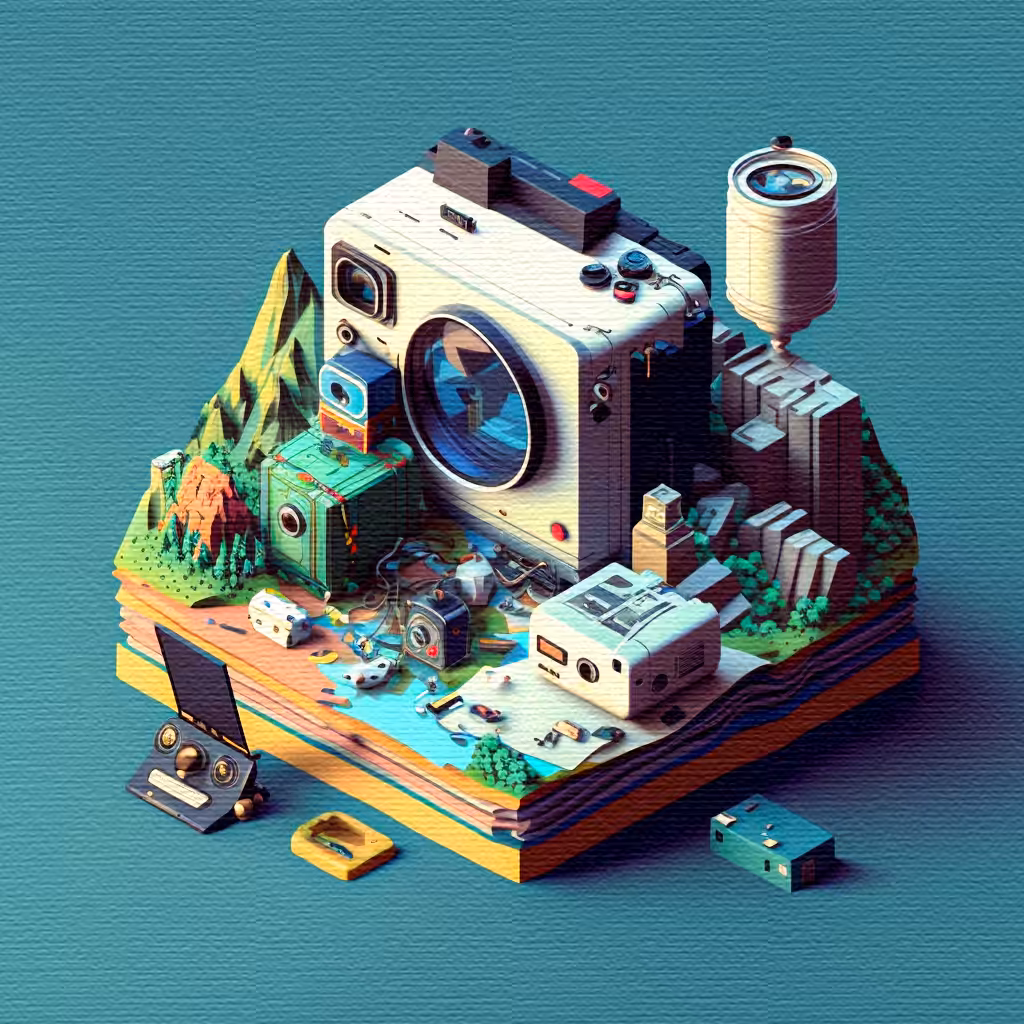 Land Of Scrap