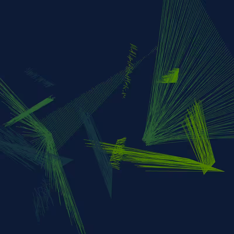 Linescapes #15