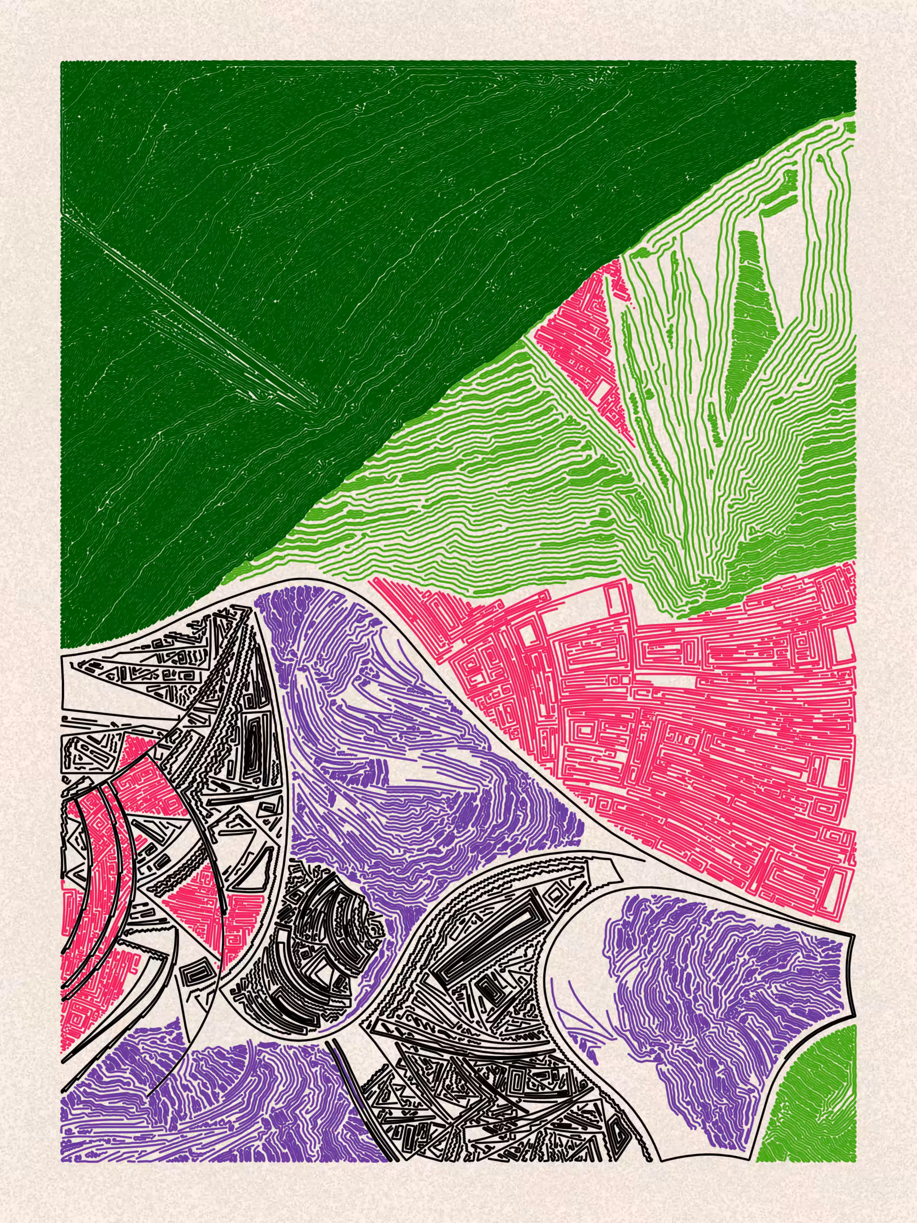 Scribbled Daydreams #2