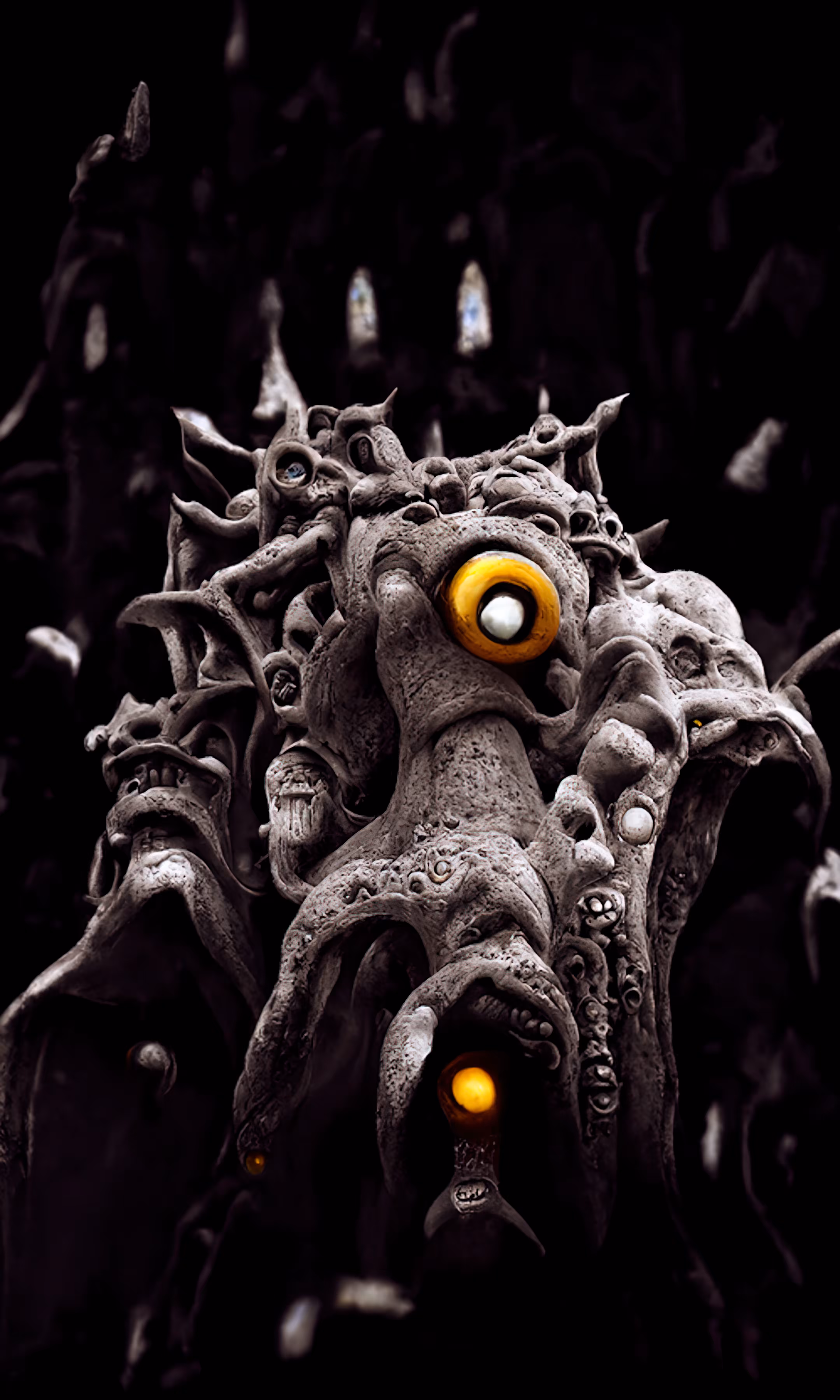 Look into my eye