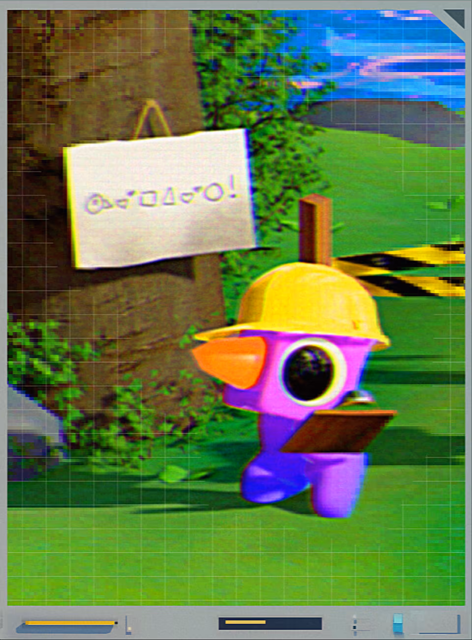 chippy.exe 1x01 - "the architect"