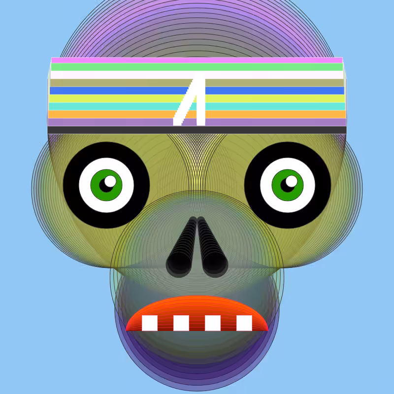 Aka's Ape #405